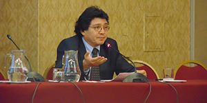 Dr. José Concha (Fuente: ASOFAMECH)