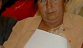 María Cartagena: “Busqué a mi hermana como detenida desaparecida… y la mató el marido”