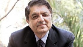 Escritor y periodista Sergio Ramírez obtiene Premio Cervantes 2017