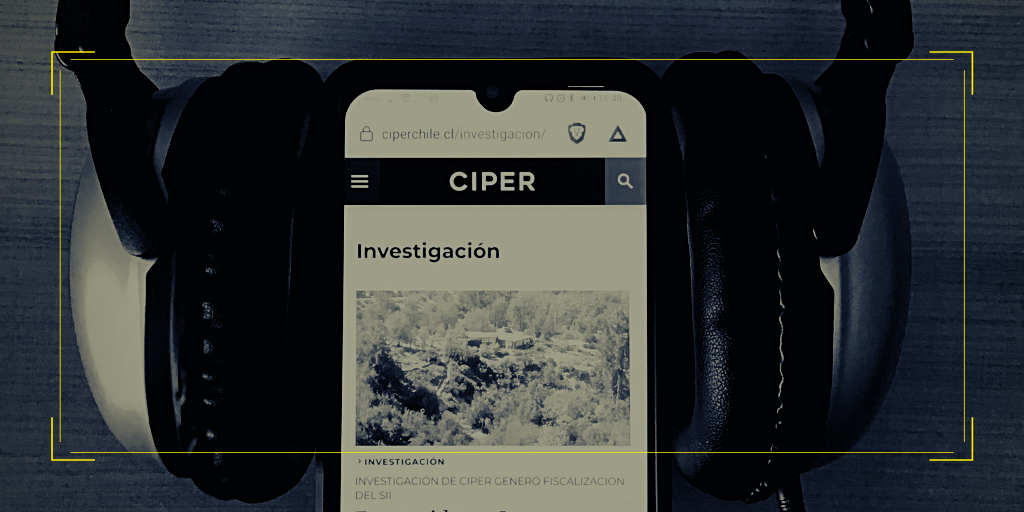 Audio/CIPER