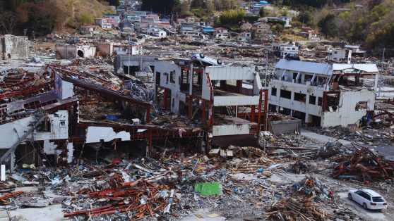 Japón marca un nuevo precedente en la preparación ante los terremotos