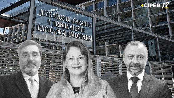 Exjefe de inteligencia de Carabineros se querella contra fiscal Palma y pareja de la ministra Ángela Vivanco por cohecho y soborno