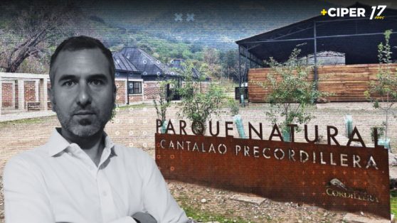 Hijo de exdirectora de asociación de parques de Lo Barnechea vivió gratis durante 5 años en casa fiscal de Parque Cantalao