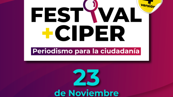 Festival +CIPER 2024