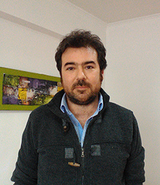 Andrés Aldunate, director  de Nova Sum