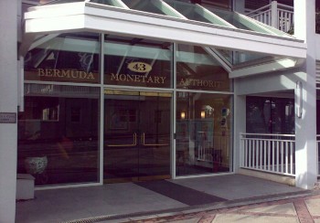 Autoridad Monetaria de Bermudas