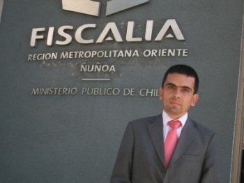 Fiscal Carlos Gajardo
