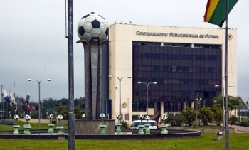 Confederación Sudamericana de Fútbol (Conmebol)