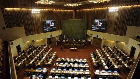 11 de 120 diputados chilenos hicieron pública su declaración de impuestos