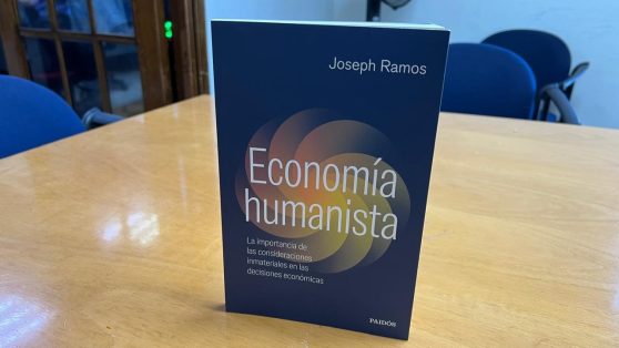 Libros: «Economía humanista», de Joseph Ramos- extracto