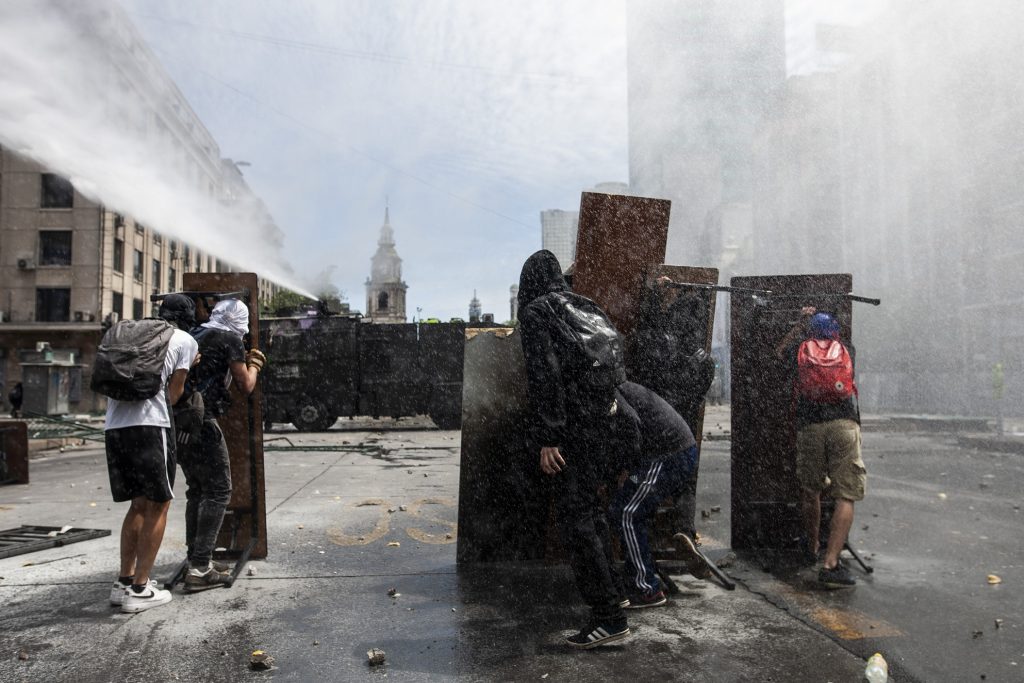 18o 2 Años Adelanto Del Informe Anual Sobre Derechos Humanos En Chile 2021 Udp Ciper Chile 6503