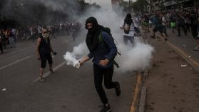 La prisión preventiva como prisión política. El caso de la Primera Línea