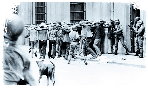 Especial “40 Años del golpe”