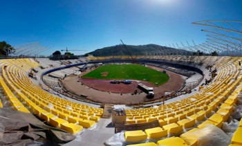 Estadio Ester Roa de Concepción