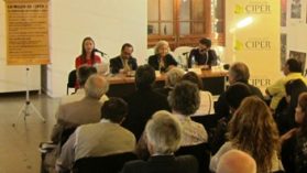 Lanzamiento de “Lo mejor de Ciper 2” en la Feria del Libro