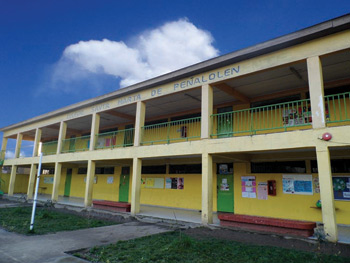 Colegio Santa Marta de Peñalolen