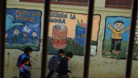 La reacción de los tres poderes del Estado ante la debacle del sistema de hogares de menores