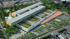 Fallas de infraestructura en el Hospital de Maipú obligan a suspender operaciones de riesgo