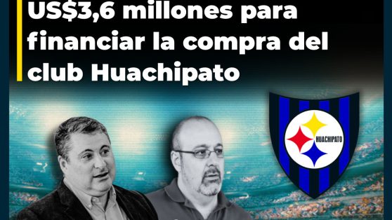 Fondo administrado por Patricio Kiblisky en Estados Unidos prestó US$3,6 millones para financiar la compra del club Huachipato