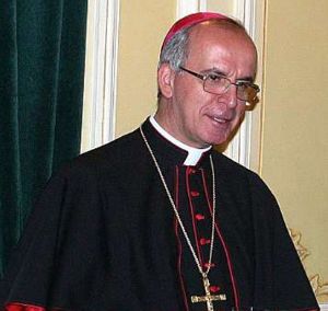 Ivo Scapolo, Nuncio apostólico