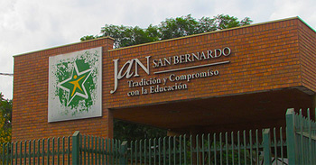 Colegio José Abelardo Núñez, San Bernardo