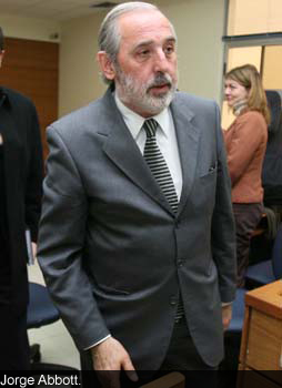Jorge Abbott, fiscal jefe V región