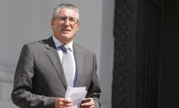 Jorge Pizarro, presidente del PDC.