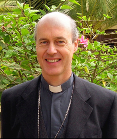Obispo Tomislav Koljatic