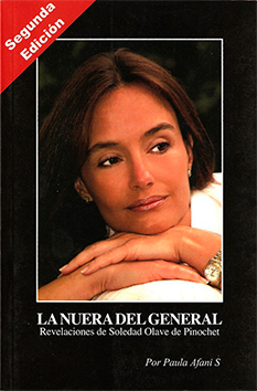Libro "La Nuera del General" (Fuente: Flickr)