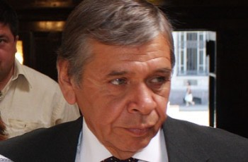 Luis Plaza (RN), alcalde de Cerro Navia