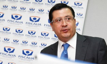 Luis Toledo, Fiscal Regional.
