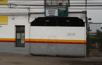 Maquinarias y Repuestos Automotrices, Vivaceta 3230 (Conchalí).