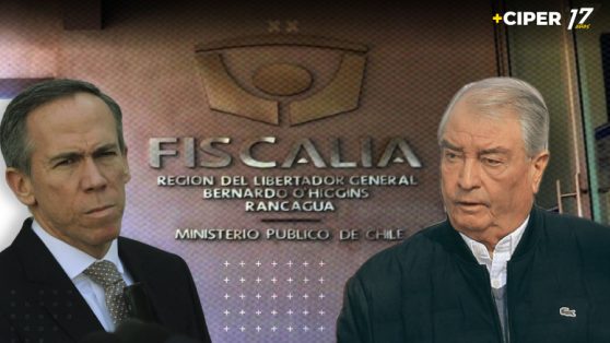 Fiscalía cita a diputado Alessandri en investigación por tráfico de influencias cuando Eduardo Macaya ingresó a prisión