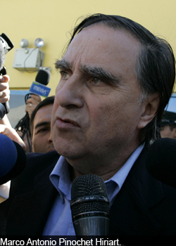 Marco Antonio Pinochet