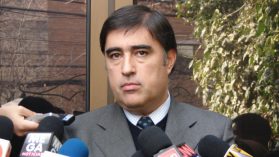 Los nexos entre el secretario general de RN y los involucrados en las coimas por la basura