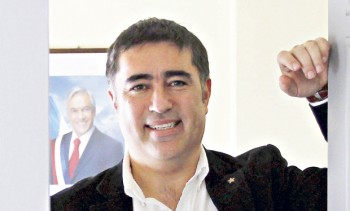 Mario Desbordes.