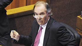 La red de testaferros que movió más de $400 millones para el senador Orpis