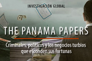 The Panama Papers”: las secretas finanzas offshore de líderes mundiales,  empresarios y celebridades – CIPER Chile