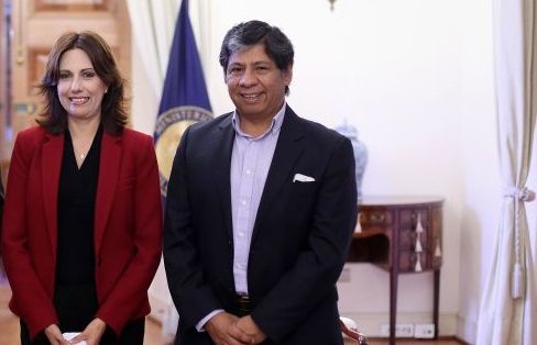 La caída del PRI
