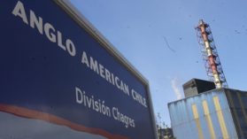 Las desconocidas operaciones de Anglo que bloquean el acceso de Codelco a la propiedad de Los Bronces
