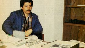 Andrés Valenzuela: Confesiones de un agente de seguridad