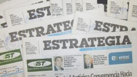 Corte de Apelaciones ratifica millonaria multa a dueño del diario Estrategia