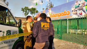 Pistolero denunciado por CIPER en marzo es apuntado por la policía como autor del tiroteo en Mampato