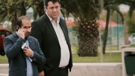 El guardaespaldas del alcalde de San Ramón cumplía órdenes de un narcotraficante