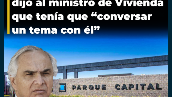 Chadwick declaró que se reunió con Felipe Ward y que luego Hermosilla le dijo al ministro de Vivienda que tenía que “conversar un tema con él”