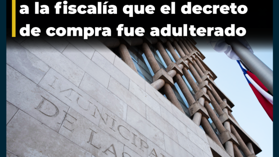 Caso Cesfam de Las Condes: cuatro funcionarios municipales declararon a la fiscalía que el decreto de compra fue adulterado