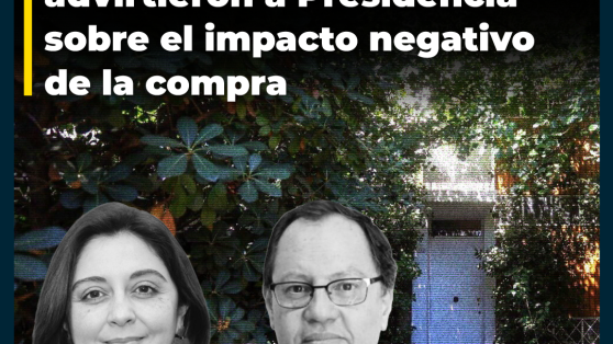 Casa de Allende: exministra Sandoval y equipo de Bienes Nacionales advirtieron a Presidencia sobre el impacto negativo de la compra