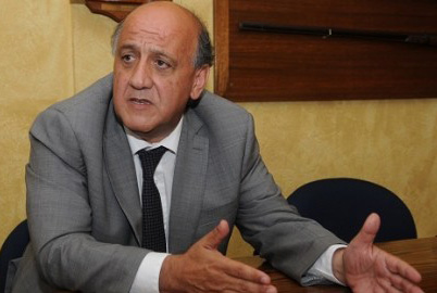 Gerardo Rojas Escudero, ex alcalde de Salamanca (Fuente: ppd.cl)