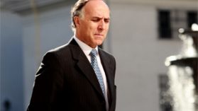 El plan para modernizar la Escuela de Gendarmería que el ex ministro Ribera desechó
