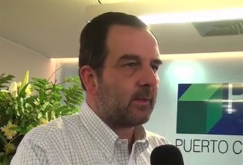 Rodrigo Olea, gerente general de PCE